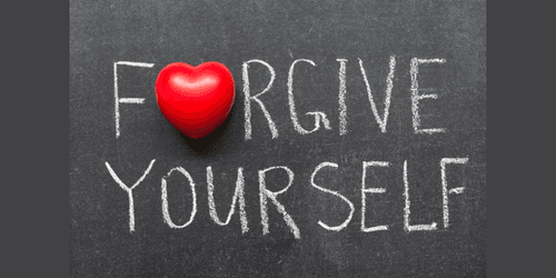 Forgiving Yourself: A Guide to Self-Acceptance and Healing