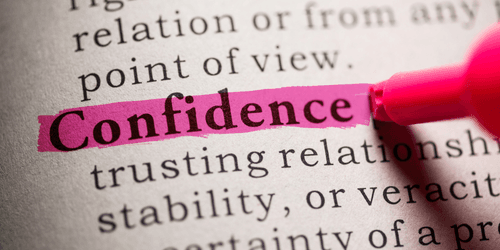 Confidence is a Skill: How to Develop More of It