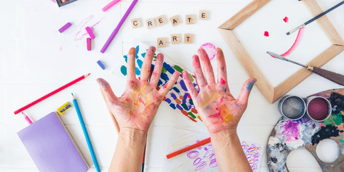 Discover the Healing Benefits of Expressive Arts Therapy
