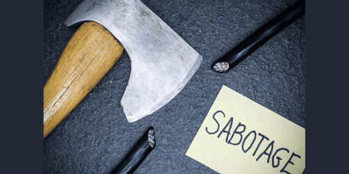 Stop Sabotaging Yourself: Causes, Symptoms, and Therapy