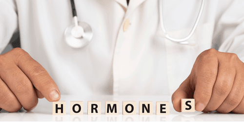 Managing hormones for a better mental health