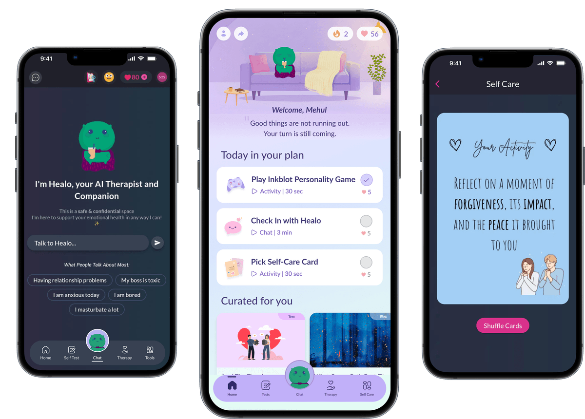App View