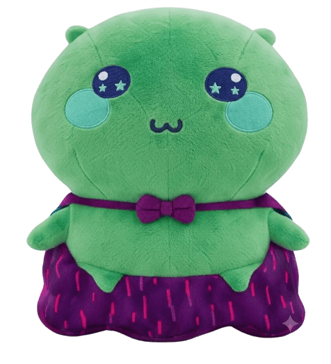 Healo plushie front view