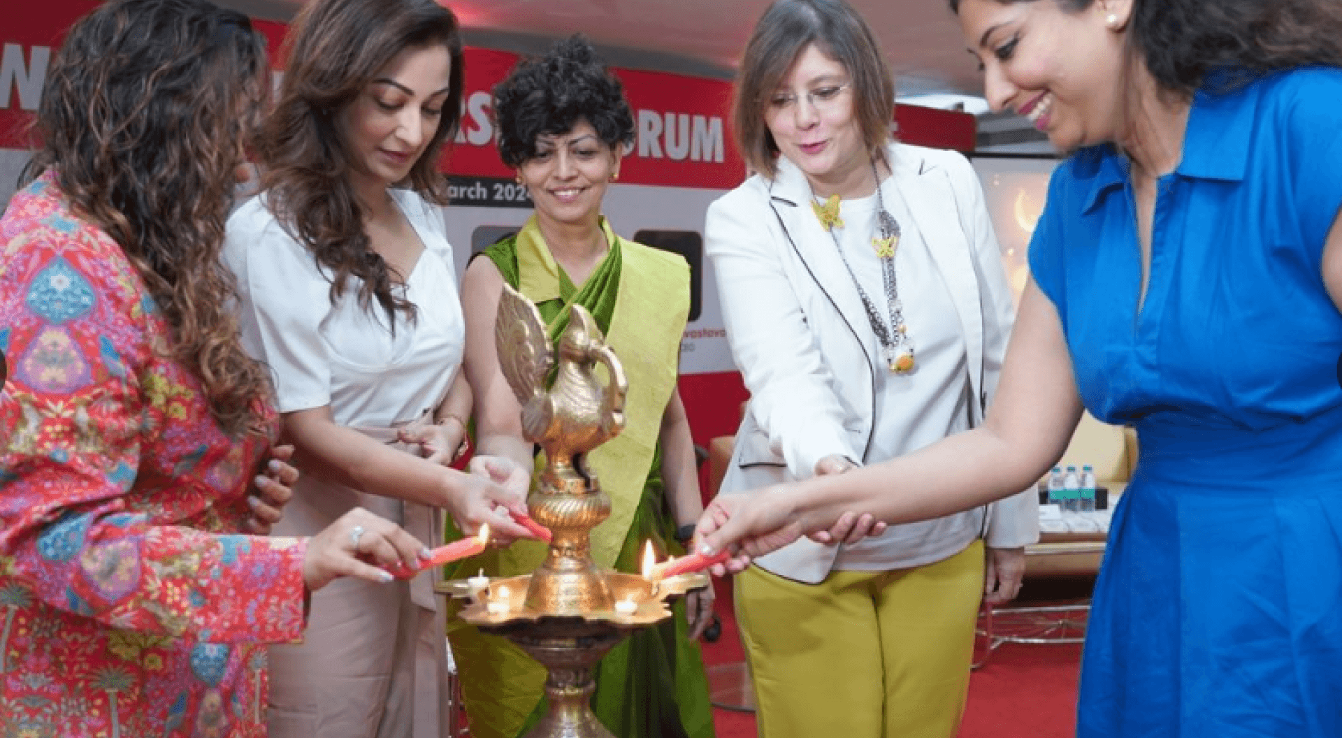 Inspiring Voices: Women Leadership Forum 2024 at MET