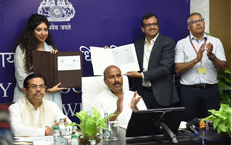 Infiheal Partners with Ministry of Social Justice to Revolutionize Disability Support - Image 1