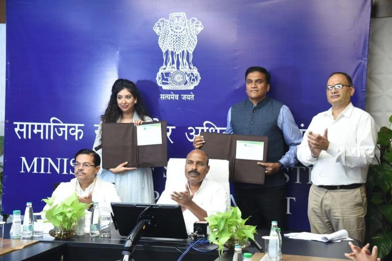 Infiheal Partners with Ministry of Social Justice to Revolutionize Disability Support - Image 2