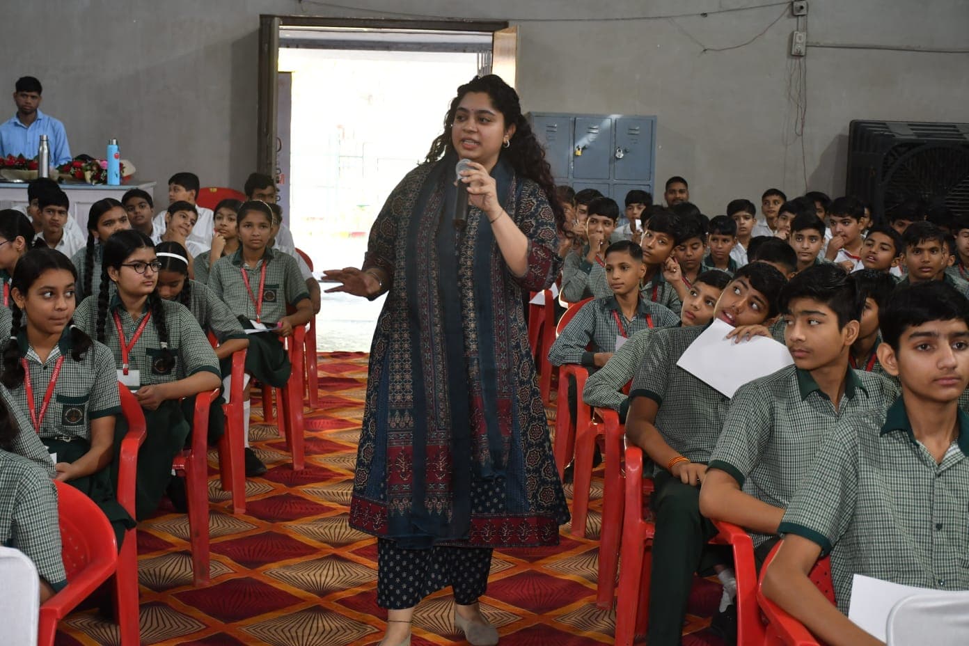Infiheal Conducts Mental Health Experiential Workshops at Hindustan Copper's Khetri Copper Complex in Collaboration with AMTRON - Image 3
